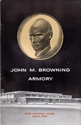 1959 John M. Browning Armory Booklet  1959 John M. Browning Armory Booklet
