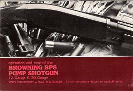 1980 BPS Instructions