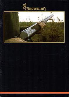 1988 Browning "UK" catalog