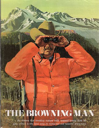 1973 Browning Catalog