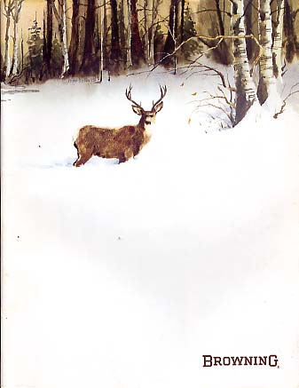 1976 Browning Catalog
