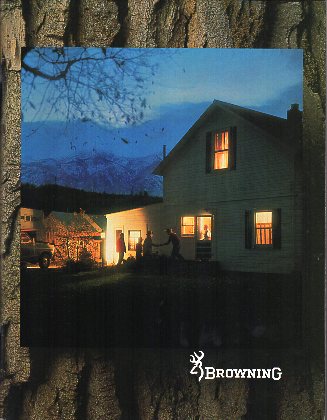 1980 Browning Catalog