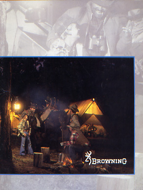 1981 Browning Catalog