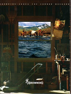 1983 Browning Catalog