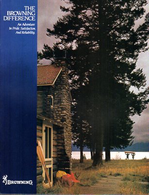 1984 Browning Catalog