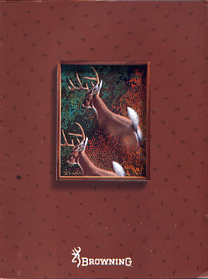 1986 Browning Catalog