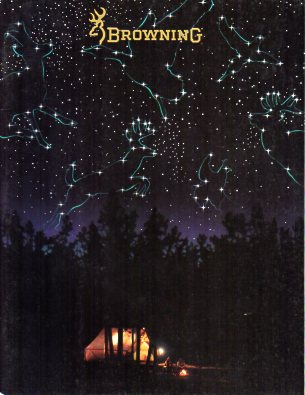 1988 Browning Catalog