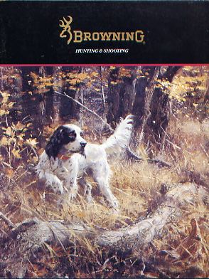 1989 Browning Catalog