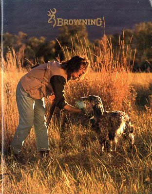 1991 Browning Catalog