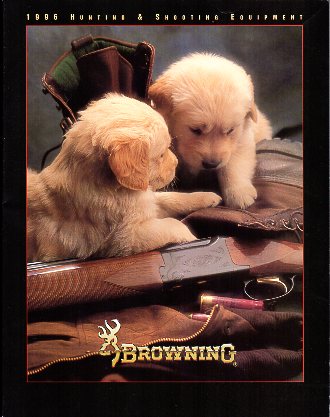 1996 Browning Catalog