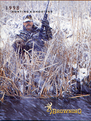1998 Browning Catalog