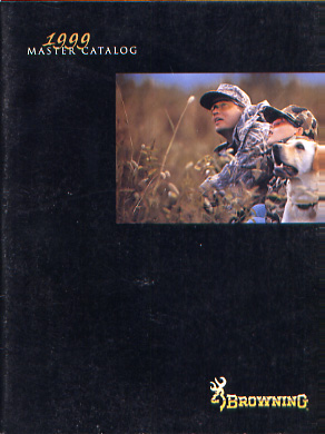 1999 Browning Catalog