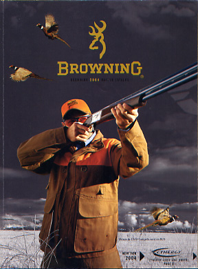 2004 Browning Catalog