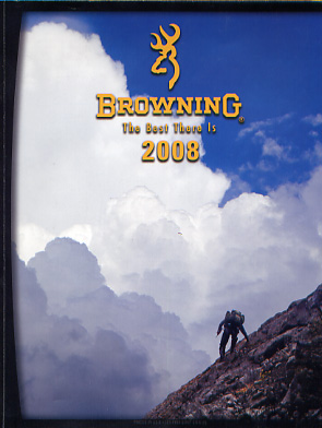 2008 Browning Catalog