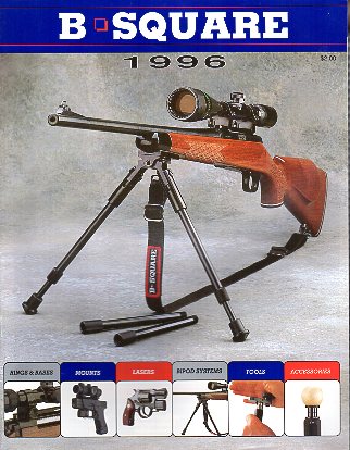 1996 B-Square Catalog