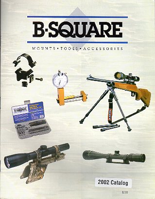 2002 B-Square Catalog