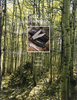 1990 Buck Catalog