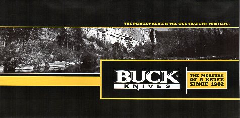 2006 Buck Knives Catalog