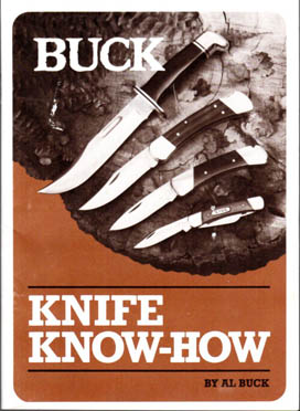 1981 Buck Knife Know How
