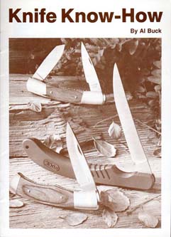 1988 Buck Knife Know-How