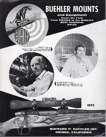 1975 Buehler Catalog