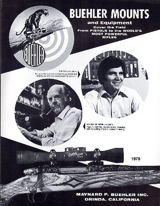 1978 Buehler Catalog