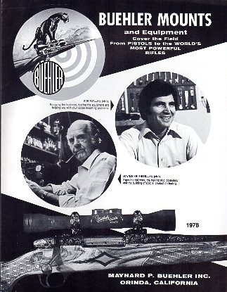 1978 Buehler Catalog