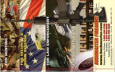 2007 Bushmaster Catalog