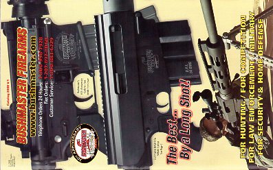 2008 Bushmaster Catalog