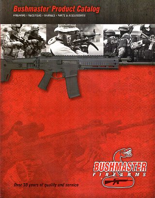 2010 Bushmaster Catalog