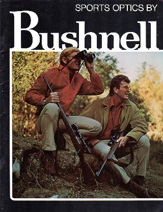 1973 Bushnell Dealer Catalog