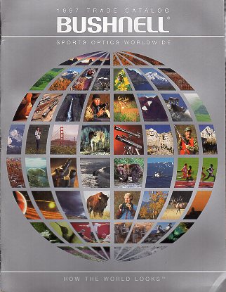 1997 Bushnell / B&L Catalog