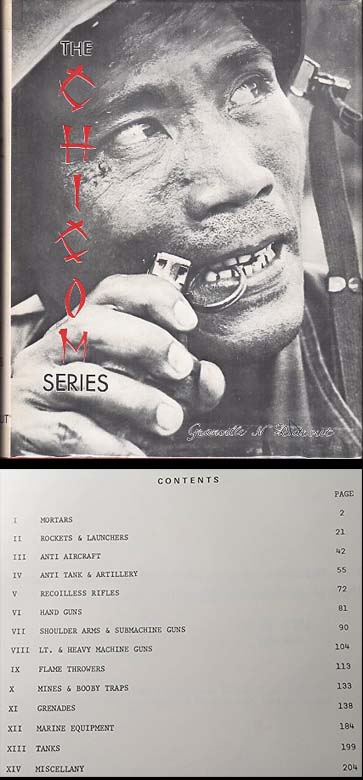 The CHI-COM Series / Granville N. Rideout