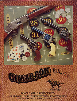 1996 Cimarron F. A. Co. Catalog