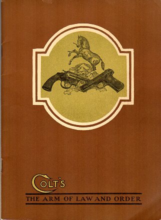 1927 Colt Catalog