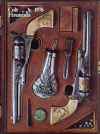 1976 Colt Catalog