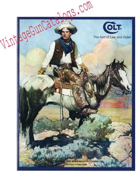 2004 Colt Firearms Catalog
