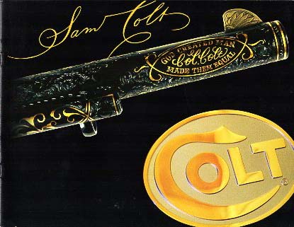 2007 Colt Catalog