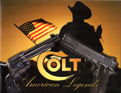 2010 Colt Catalog