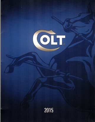 2015 Colt Catalog