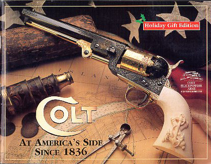 2000 Colt BlackPowder Arms Catalog