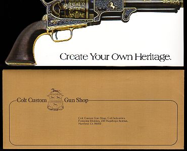 1976 Custom Shop Die-Cut