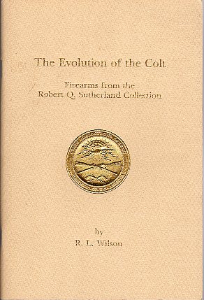 1967 Colt Collection Booklet