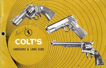 1969 Colt Catalog