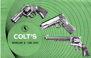 1969 Colt Catalog #2