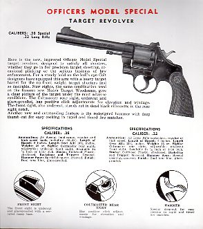 1949 Officers Model Special