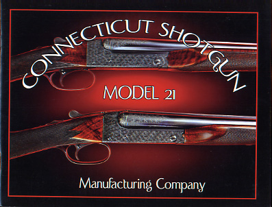 2002 Connecticut Shotgun Mfg. Catalog