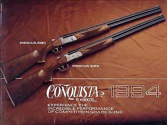 1994 Mariocchi/Conquista Catalog