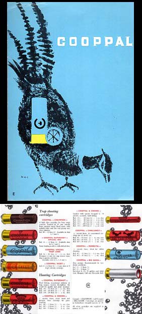 1970 Cooppal Ammo Mailer