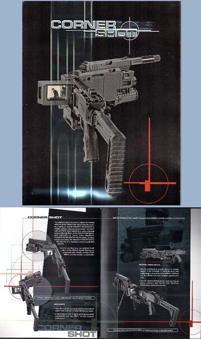 2000 CornerShot Catalog